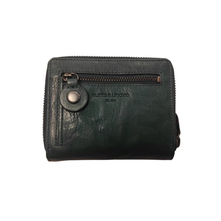 Aunts & Uncles Lesley Zipbörse Damen kelp forest